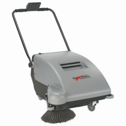Manual Eagle Power Speed Vac 24 inch Batter Sweepe